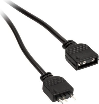 Kolink 3-Pin Verlängerungskabel, 50cm