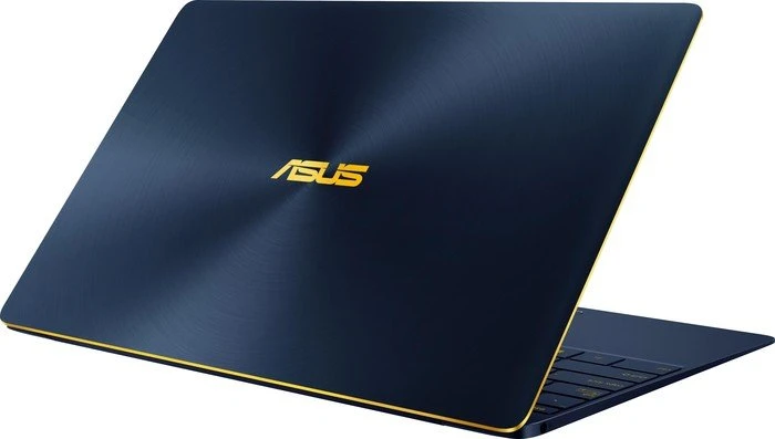 ASUS ZenBook 3 UX390UA-GS039T, Royal Blue, Core i7-7500U, 8GB RAM, 512GB SSD, DE