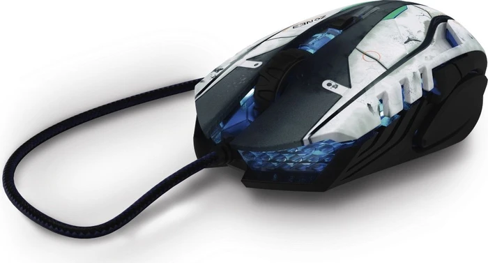 Hama uRage Morph-SciFi Gaming Mouse, USB