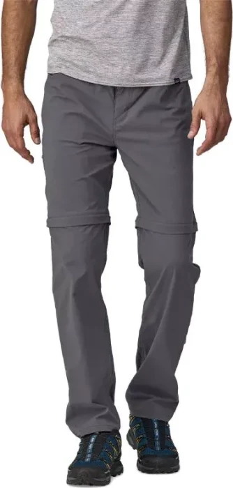 Patagonia Quandary Zip-Off Hose lang forge grey (Herren)