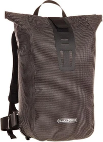 Ortlieb Velocity High Visibility schwarz