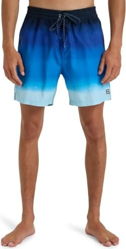 Billabong All Day Fade Layback 16" Badeshorts coastal blue (Herren)