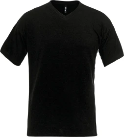Fristads Acode 1913 BSJ T-Shirt kurzarm schwarz (Herren)