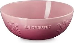 Le Creuset Jardin Salatschüssel 3.6l rose quartz