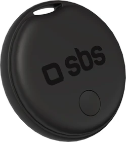 SBS Mobile Track My Dual schwarz