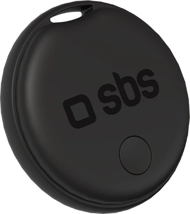 SBS Mobile Track My Dual schwarz