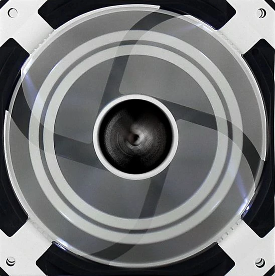 AeroCool Dead Silence White Edition, 140mm