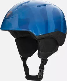 Rossignol Whoopee Impacts Helm blau (Junior)