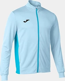 Joma Winner II Trainingsjacke himmelsblau (Herren)