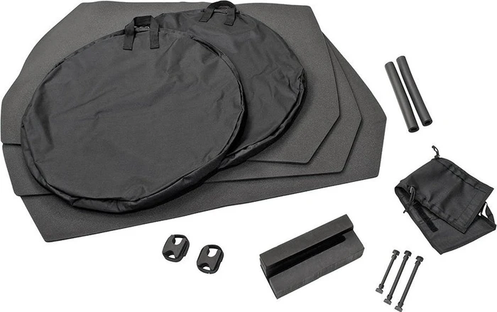 B&W International Bike Guard Curv Koffer Fahrradtasche