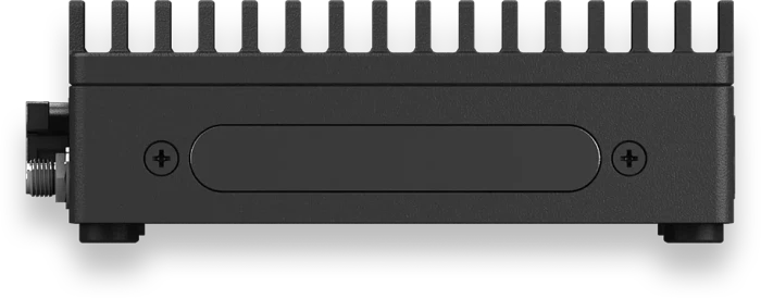 ASUS NUC 13 Rugged - Tall - Bravo Canyon - NUC13BRF / BNUC13BRFA200B02I, Atom x7211E, EU-Netzkabel