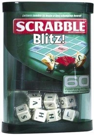Scrabble Blitz!