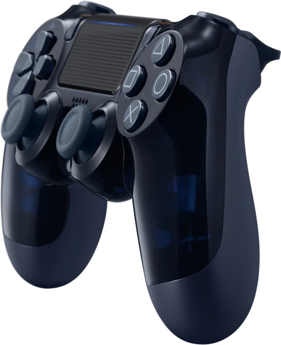 Sony DualShock 4 2.0 Controller wireless 500 Million Limited Edition blau (PS4)