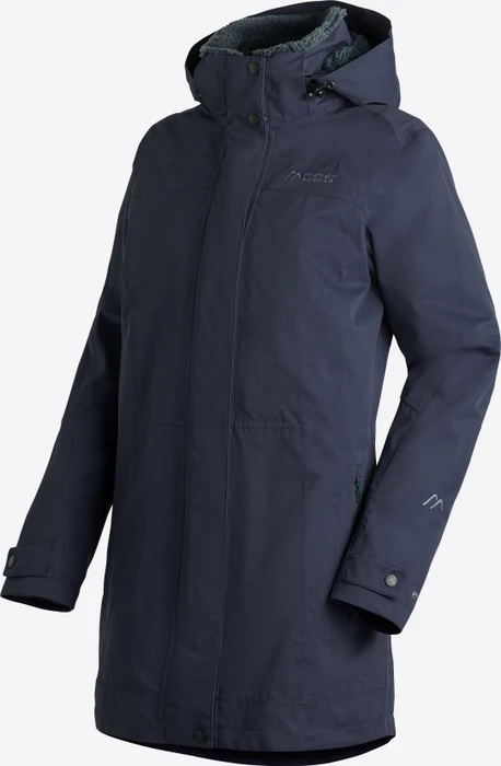Maier Sports Gerdi Funktionsmantel night sky (Damen)