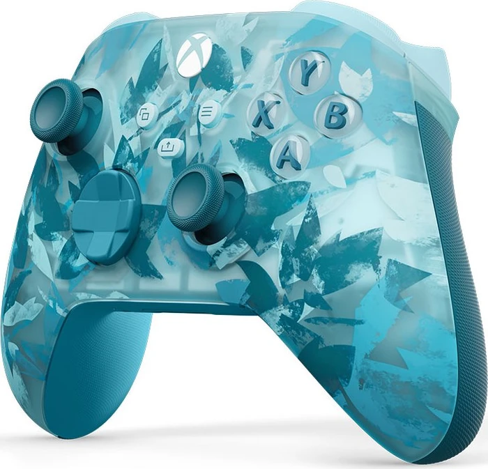 Microsoft Xbox Series X Wireless Controller Ice Breaker Special Edition (Xbox SX/Xbox One/PC)