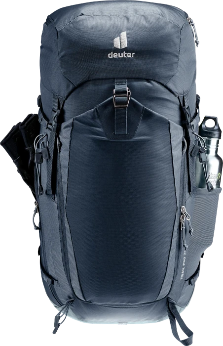 Deuter Trail Pro 36 black/shale