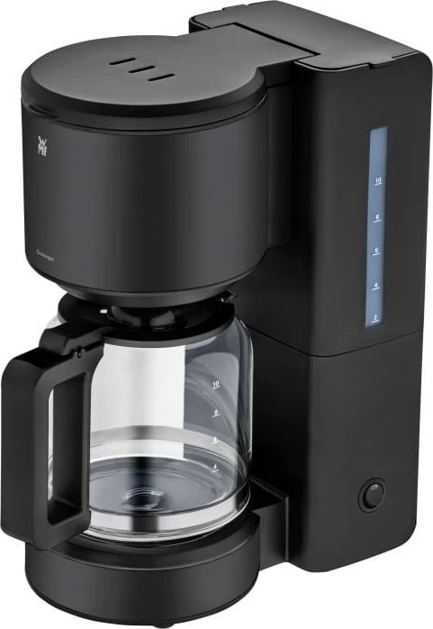WMF Stelio Glas deep black