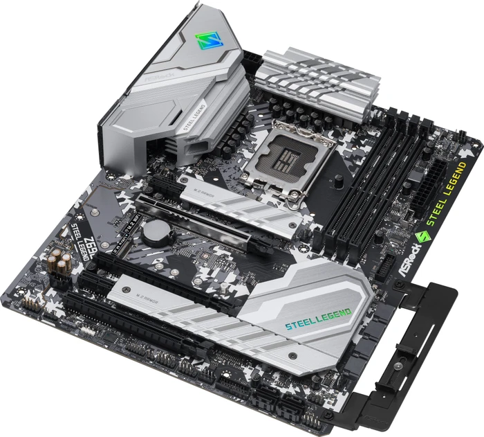 ASRock Z690 Steel Legend (Intel 1700)