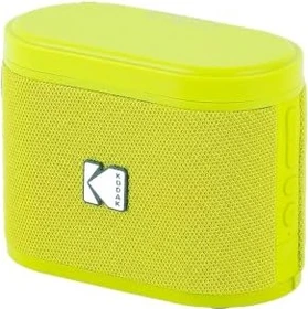 Kodak Soundbrix Yellin' Yellow