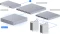 Ubiquiti UNAS Pro 8, 16GB RAM, 1x RJ-45 10GBase-T, 2x SFP+ 10Gb/s, 2HE Vorschaubild