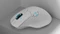 Keychron M6 Wireless Mouse weiß, 1K PixArt 3395, USB/Bluetooth Vorschaubild