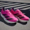 adidas Adizero Takumi Sen 10 shock pink/aurora black/powder plum (Damen) Vorschaubild