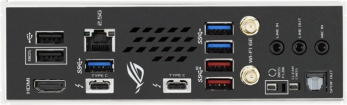 ASUS ROG Strix Z690-I Gaming WIFI (Intel 1700)