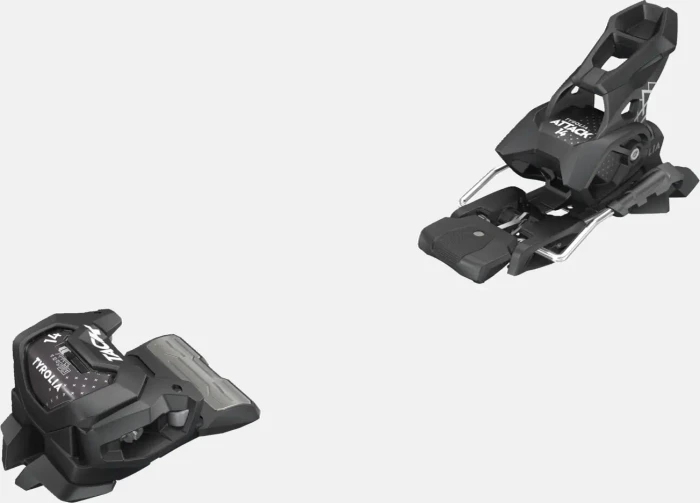 Head Attack 14 GW 85mm Alpinbindung solid black (Modell 2026/2027)