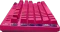 Logitech G PRO X TKL Lightspeed, rosa, GX-BROWN, USB/Bluetooth, DE Vorschaubild