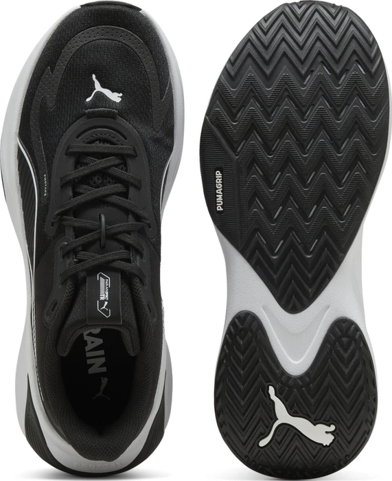 Puma PWR Hybrid schwarz/weiß
