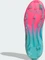 adidas F50 Elite Messi FG flash aqua/lucid pink/lucid cyan (Junior) Vorschaubild