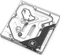EK Water Blocks EK-Mana MSI MAG Z690 Torpedo EK X D-RGB Monoblock, Nickel, Acryl Vorschaubild