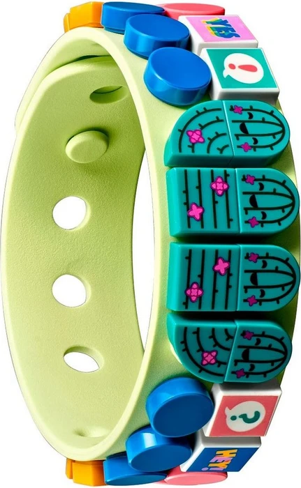 LEGO Dots - Kaktus Armband