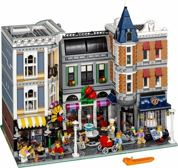 LEGO Creator Expert - Stadtleben