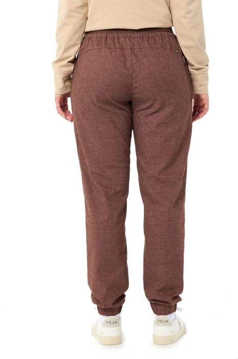 Vaude Redmont Hose lang tobacco (Damen)