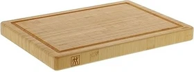 Zwilling Schneidbrett 42x31cm bambus