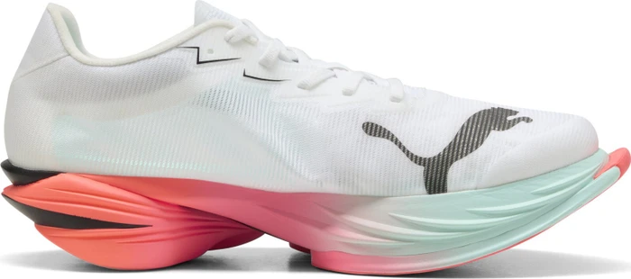 Puma Fast-R Nitro Elite 3 puma white/glowing red/mint melt (Herren)