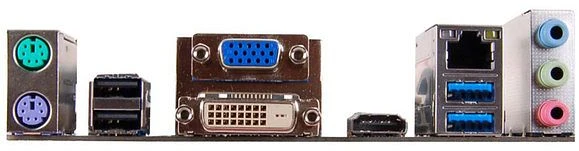 Biostar Hi-Fi B85S3E (Intel 1150)