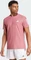 adidas Own the Run Laufshirt kurzarm preloved crimson (Herren) Vorschaubild