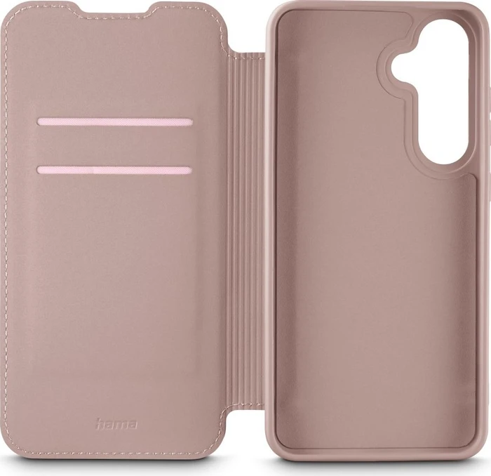 Hama Handytasche Fantastic Feel für Samsung Galaxy A36 5G Nude