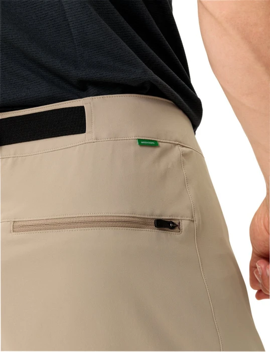 Vaude Elope Hose kurz linen (Herren)