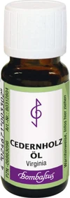 Bombastus Cedernholzöl Virginia ätherisches Duftöl, 10ml
