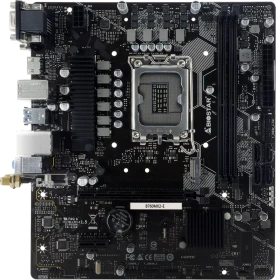 Biostar B760MX2-E (Intel 1700)