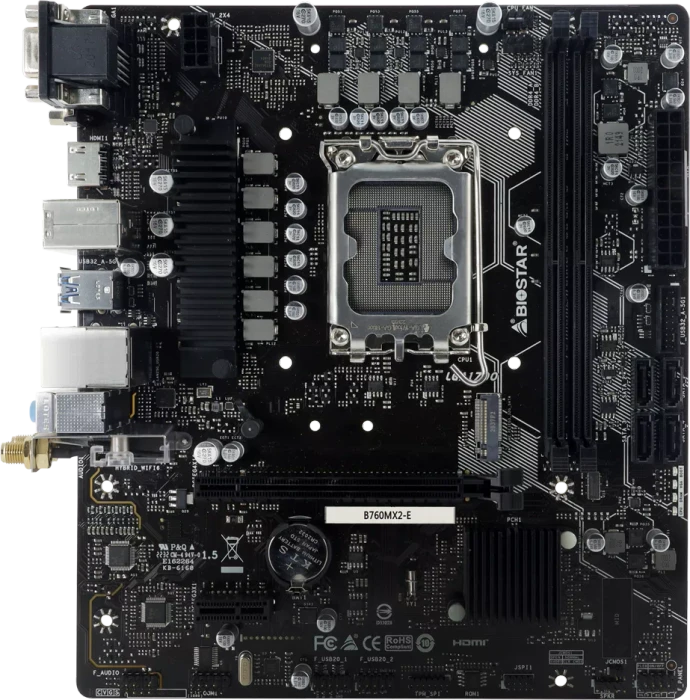 Biostar B760