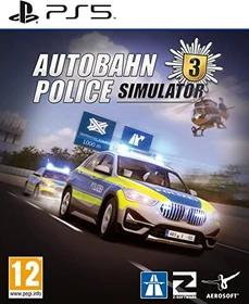 Autobahn-Polizei Simulator 3 (PS5)