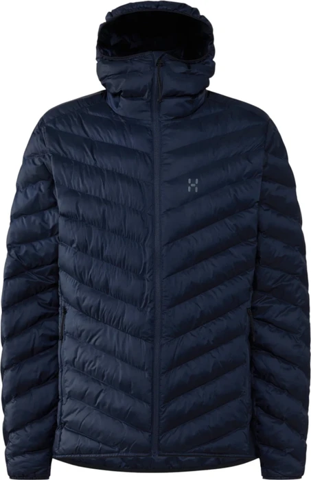 Haglöfs Särna Mimic II Hood Funktionsjacke tarn blue (608366-3N5)