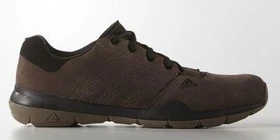 adidas Anzit DLX dark brown/grey blend (Herren)