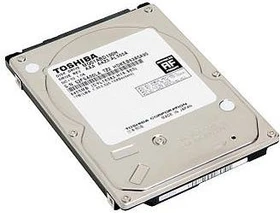 Toshiba Mobile HDD MQ01-Series Hybrid SSHD 1TB, 512e / 2.5" / SATA 6Gb/s