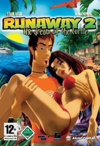 Runaway - The Dream of the Turtle (Download) (PC)