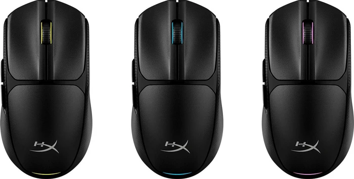 HP HyperX Pulsefire Fuse Wireless schwarz, USB/Bluetooth